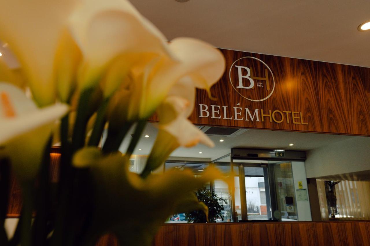 Belem Hotel Pombal  Εξωτερικό φωτογραφία