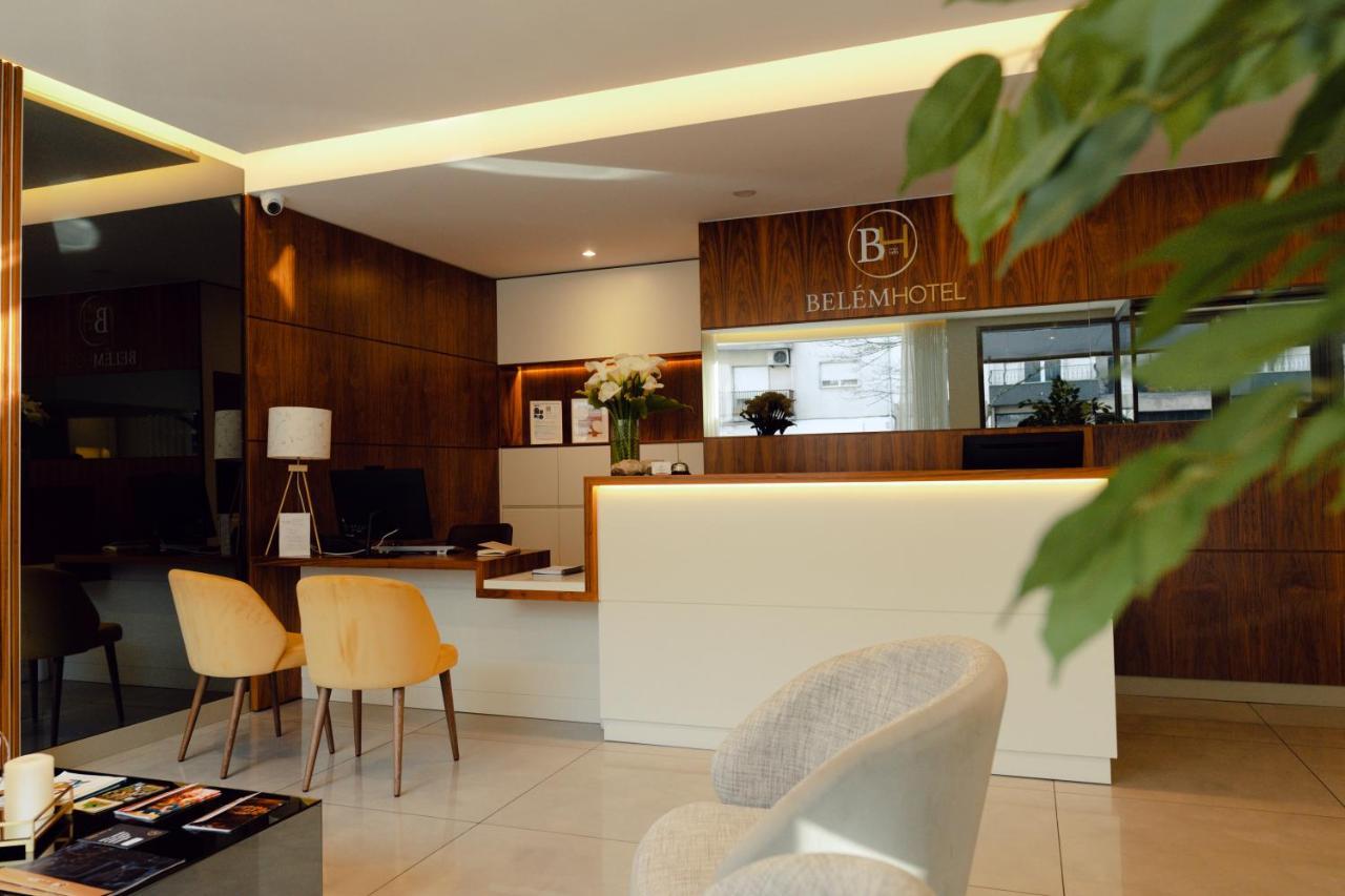 Belem Hotel Pombal  Εξωτερικό φωτογραφία