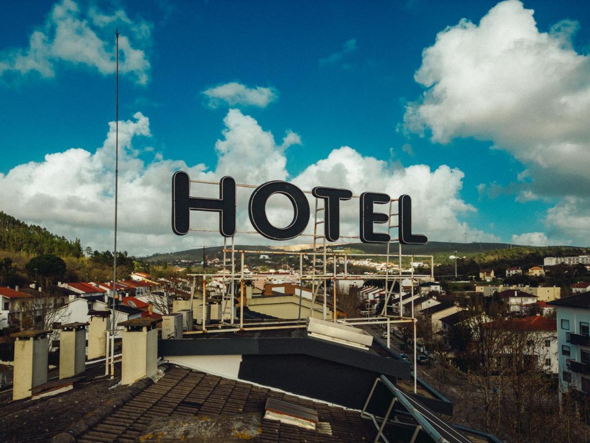 Belem Hotel Pombal  Εξωτερικό φωτογραφία