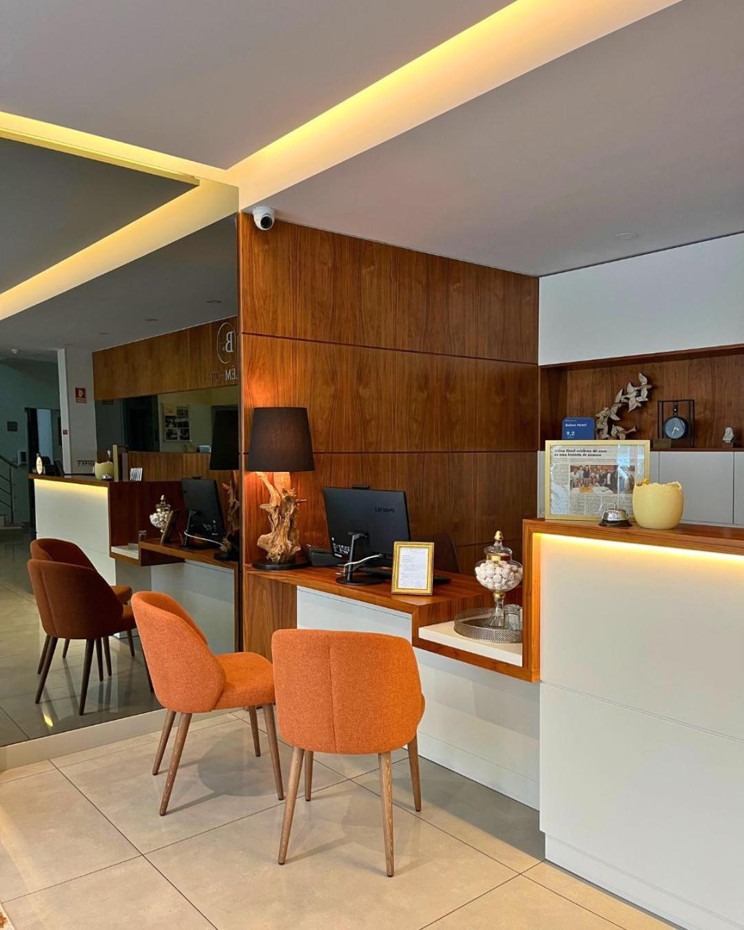 Belem Hotel Pombal  Εξωτερικό φωτογραφία