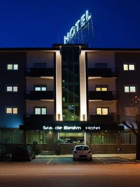 Belem Hotel Pombal  Εξωτερικό φωτογραφία